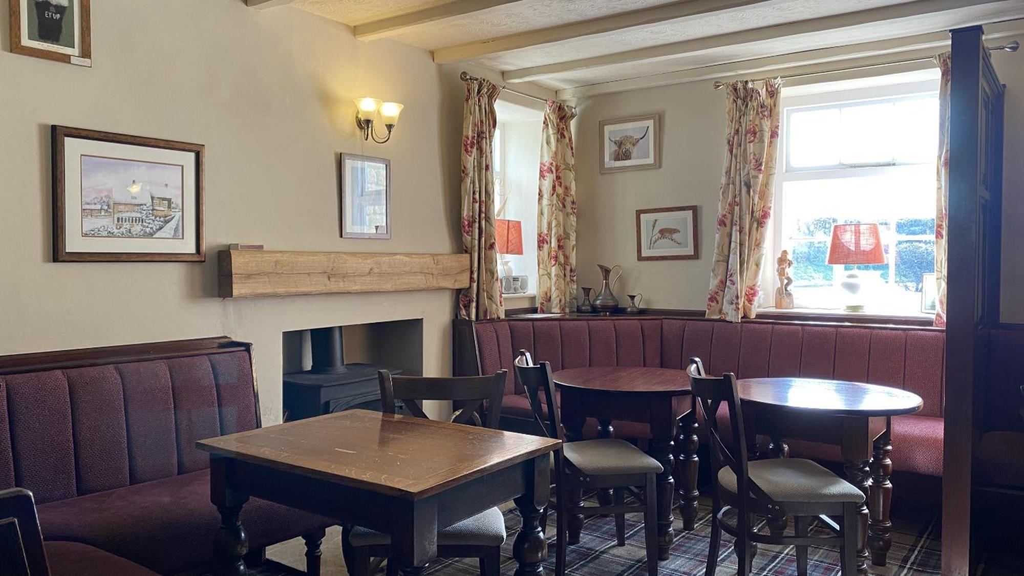The New Inn Pickering Eksteriør bilde