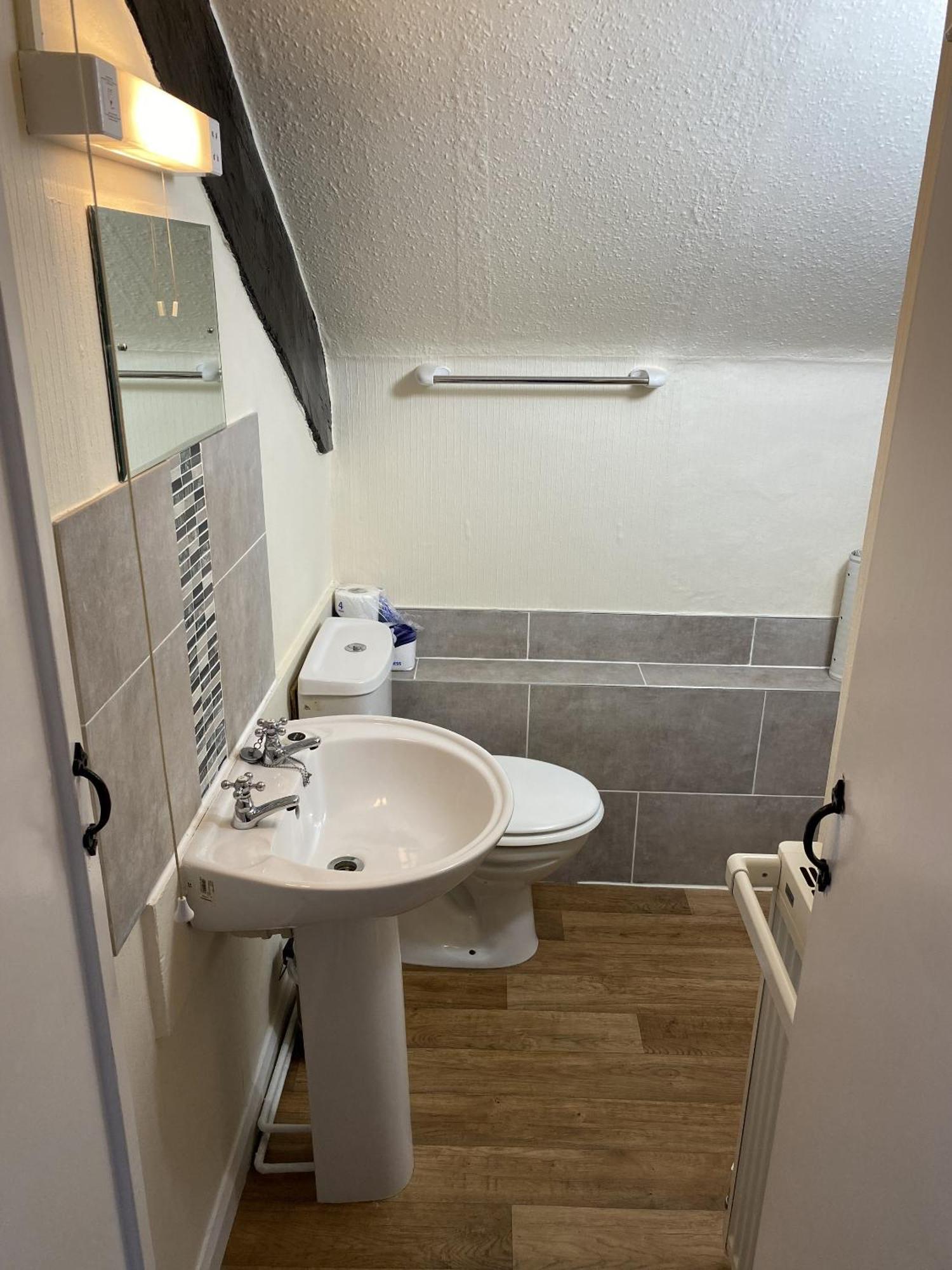 The New Inn Pickering Rom bilde