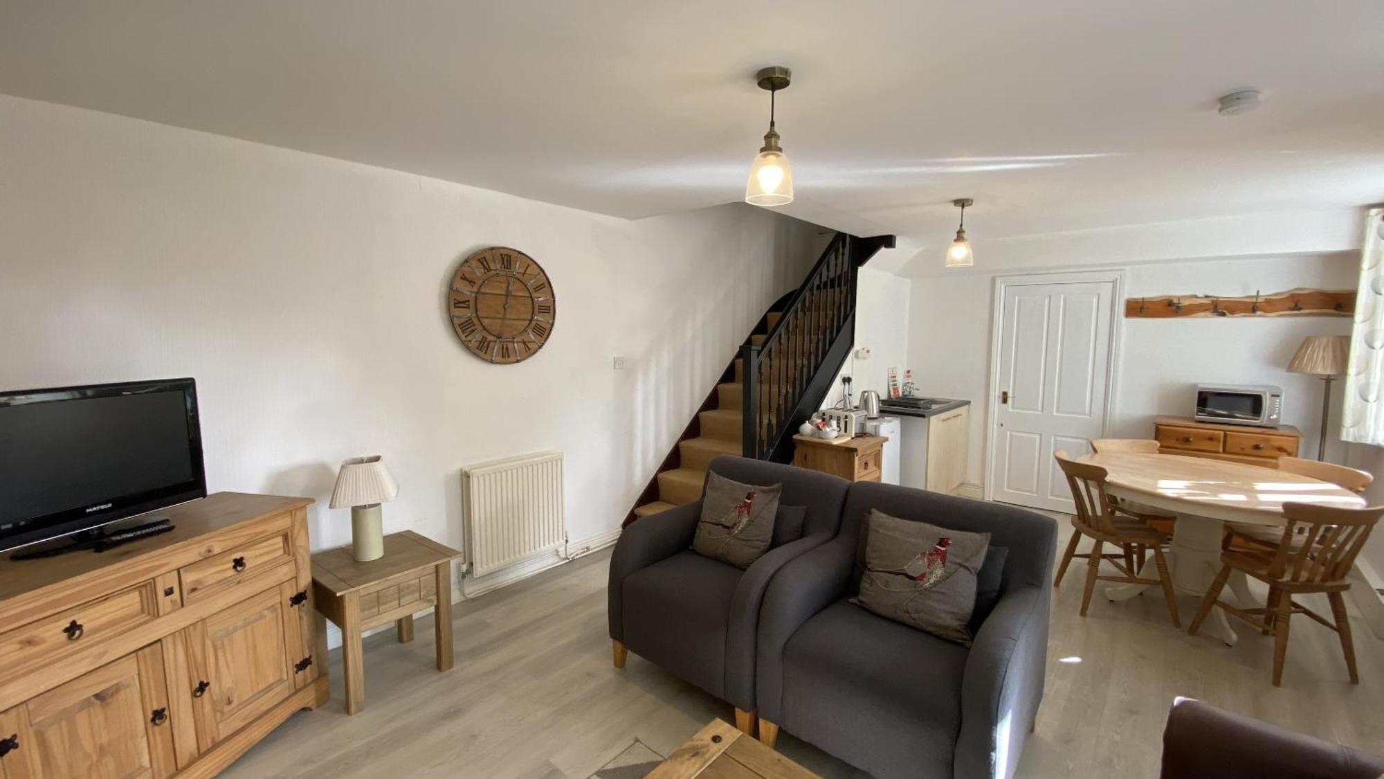 The New Inn Pickering Rom bilde