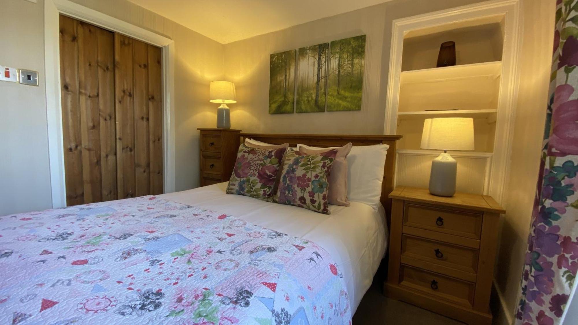 The New Inn Pickering Rom bilde